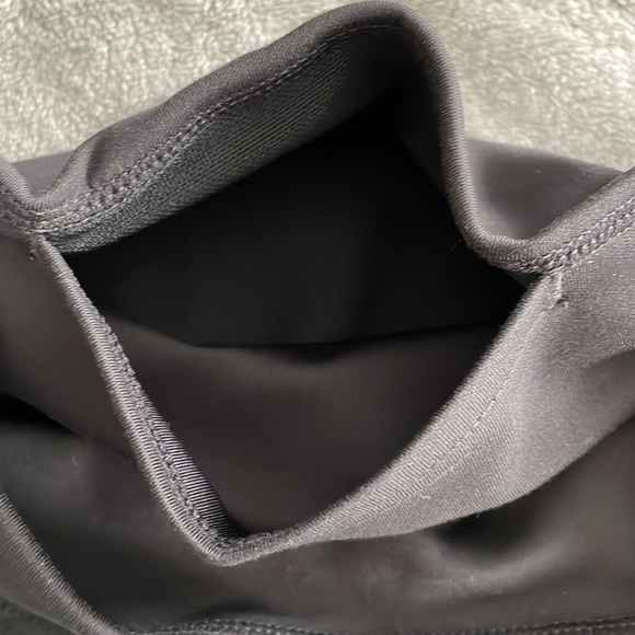 Nike compression dri-fit leggings Sz M Black - Picture 3 of 7